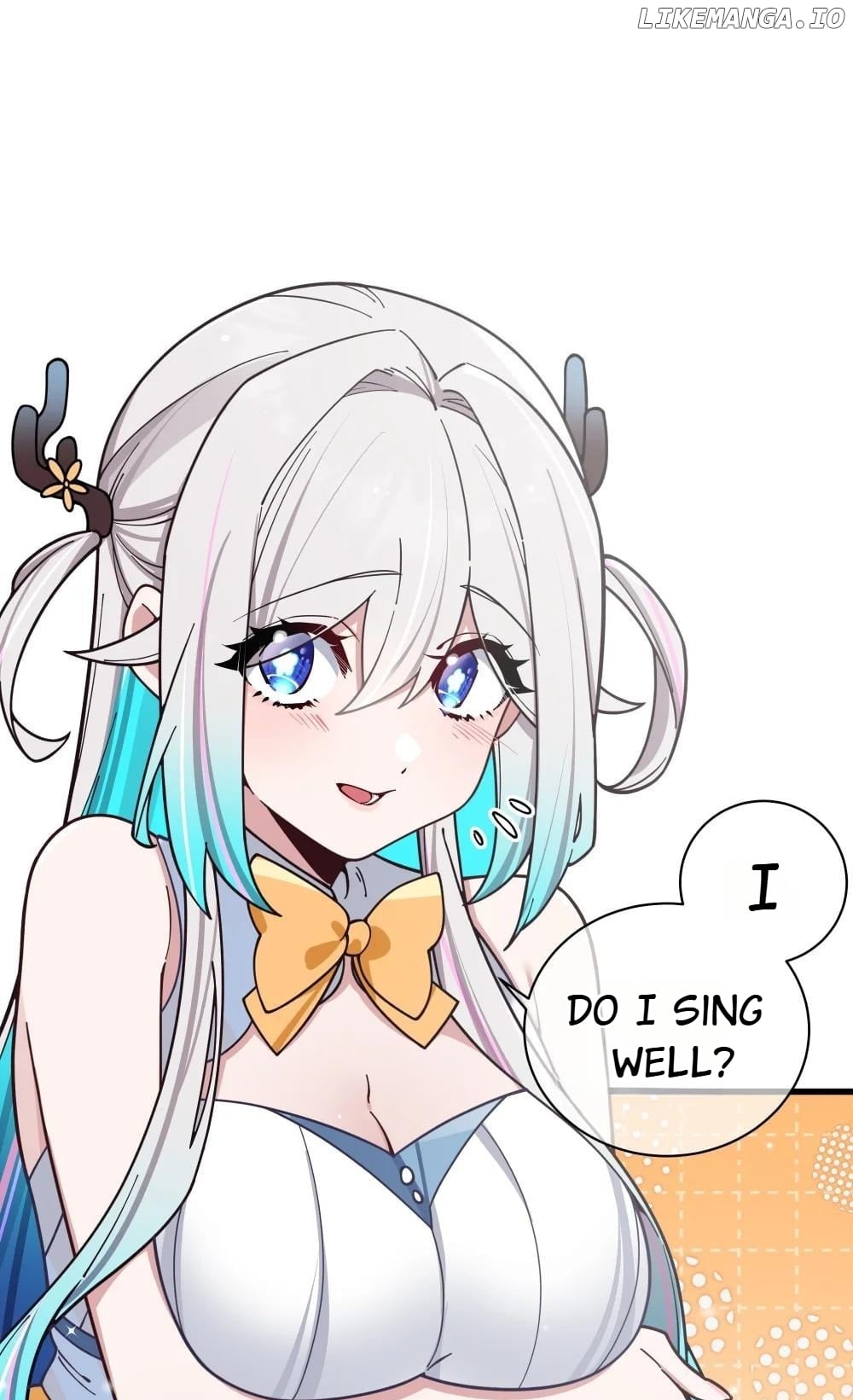 My Fake Girlfriends are using me as a Shield Chapter 124 - page 7
